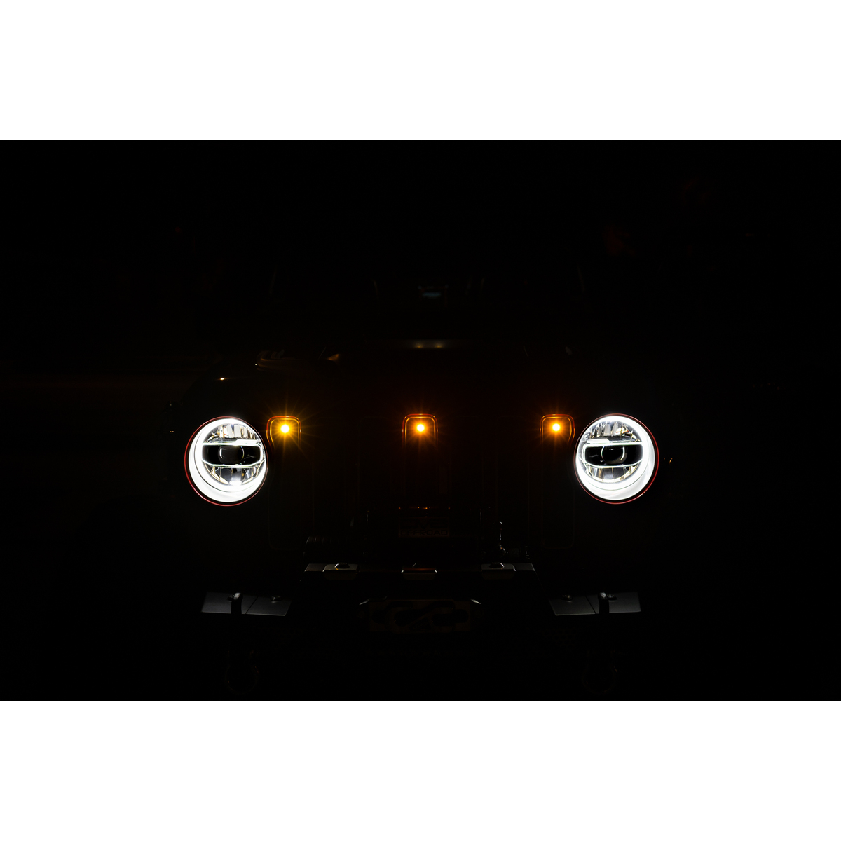 Back Up / Side Marker Light Assembly - GRJL-02